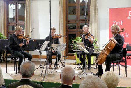 danish string quartet
