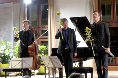 trio ottensamer & hornung & rimmer